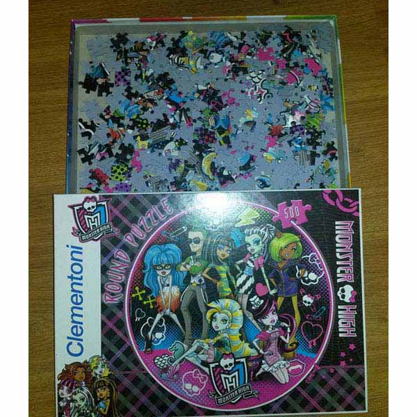 REGALO Varios Puzzles y juegos de mesa REGALO Varios Puzzles y juegos de mesa
